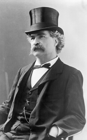 Gallery of Mark Twain