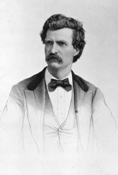 Gallery of Mark Twain