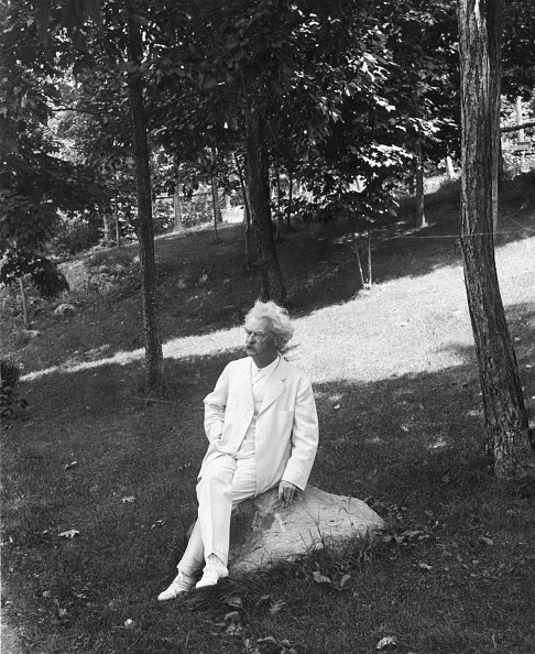 Gallery of Mark Twain