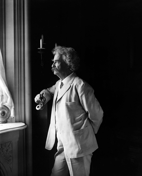 Gallery of Mark Twain
