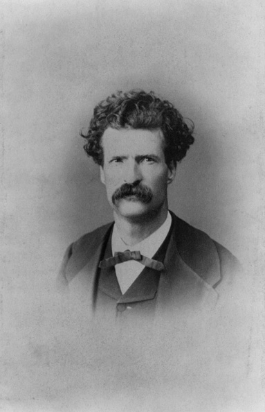 Gallery of Mark Twain