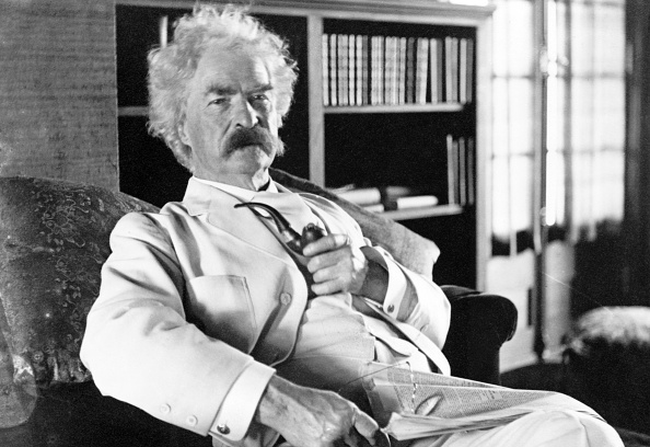 Gallery of Mark Twain
