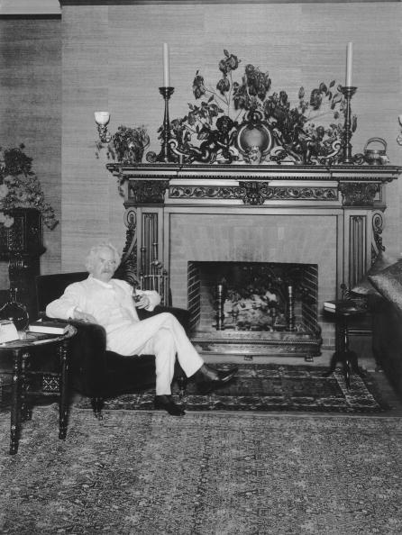 Gallery of Mark Twain