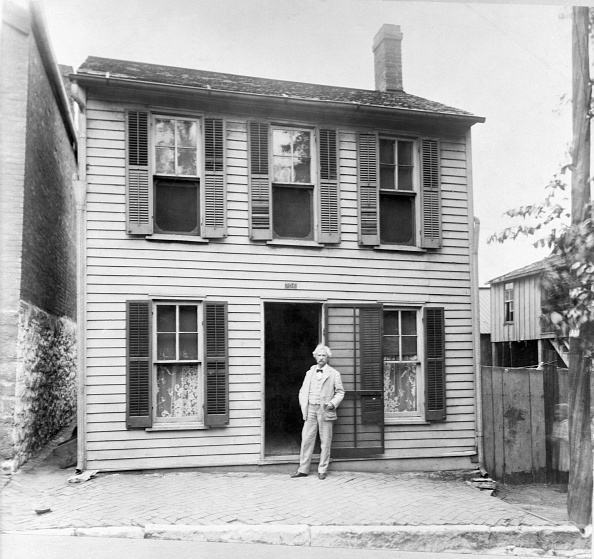 Gallery of Mark Twain