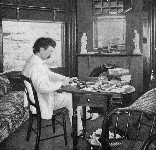 Gallery of Mark Twain