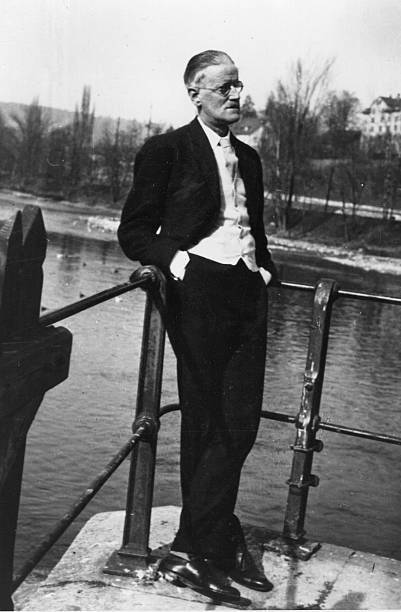 Gallery of James Joyce