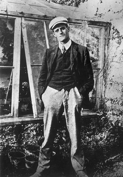 Gallery of James Joyce