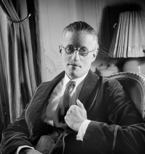 Gallery of James Joyce