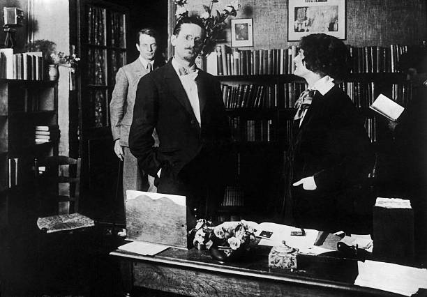Gallery of James Joyce