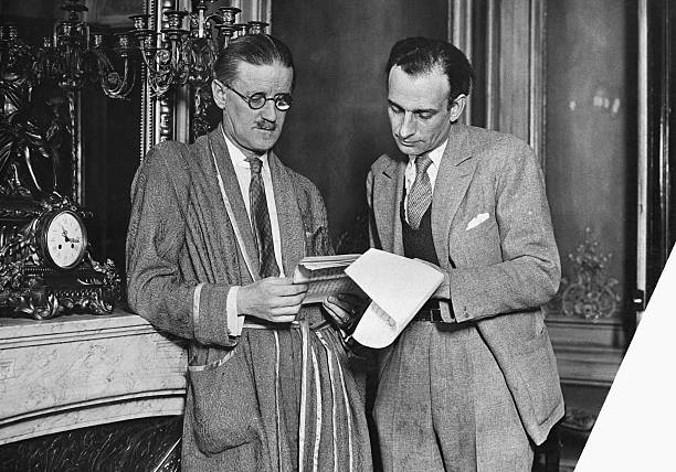 Gallery of James Joyce