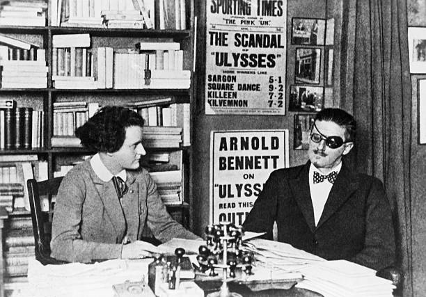 Gallery of James Joyce