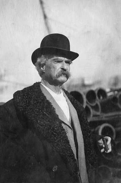 Gallery of Mark Twain