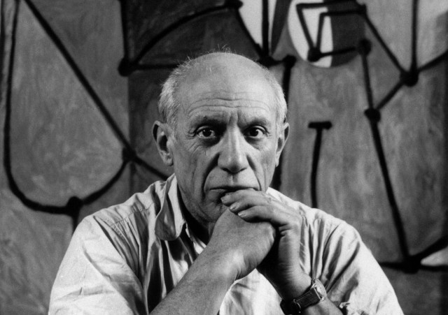 Acquaintance: Pablo Picasso