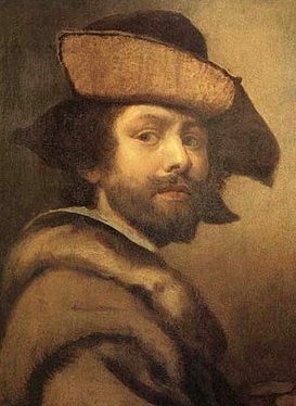 Friend: Cristofano Allori