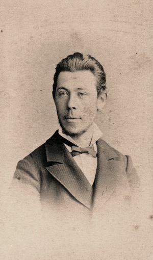 Brother: Alexander Chekhov