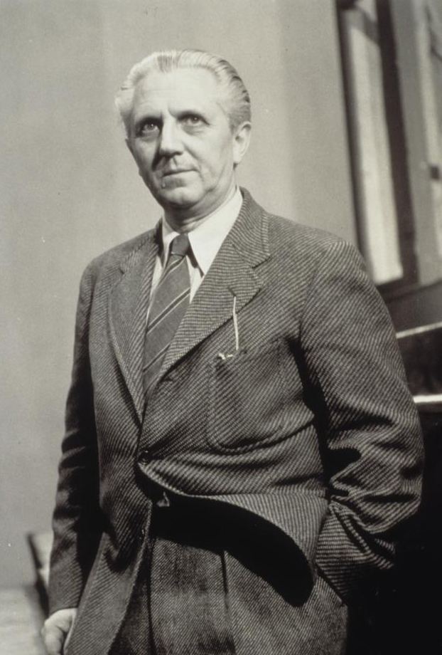 teacher: Erwin Piscator