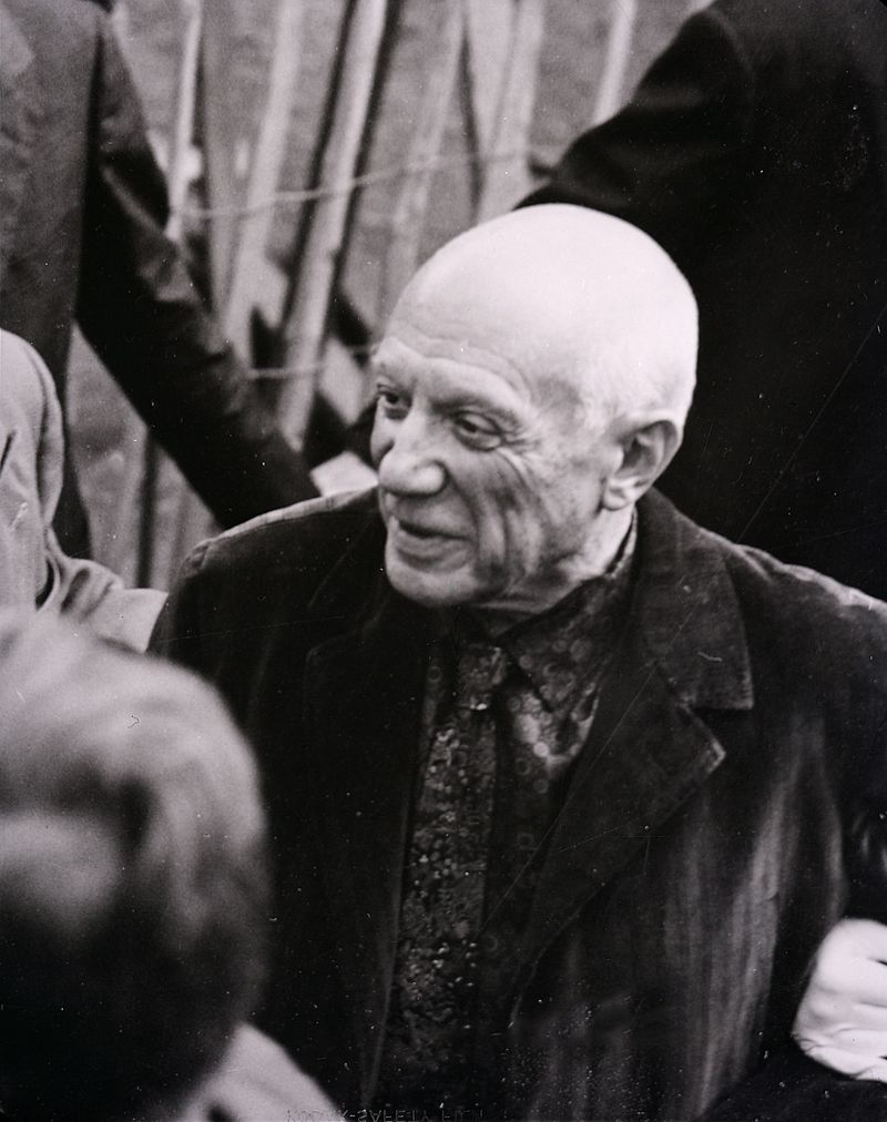 Gallery of Pablo Picasso