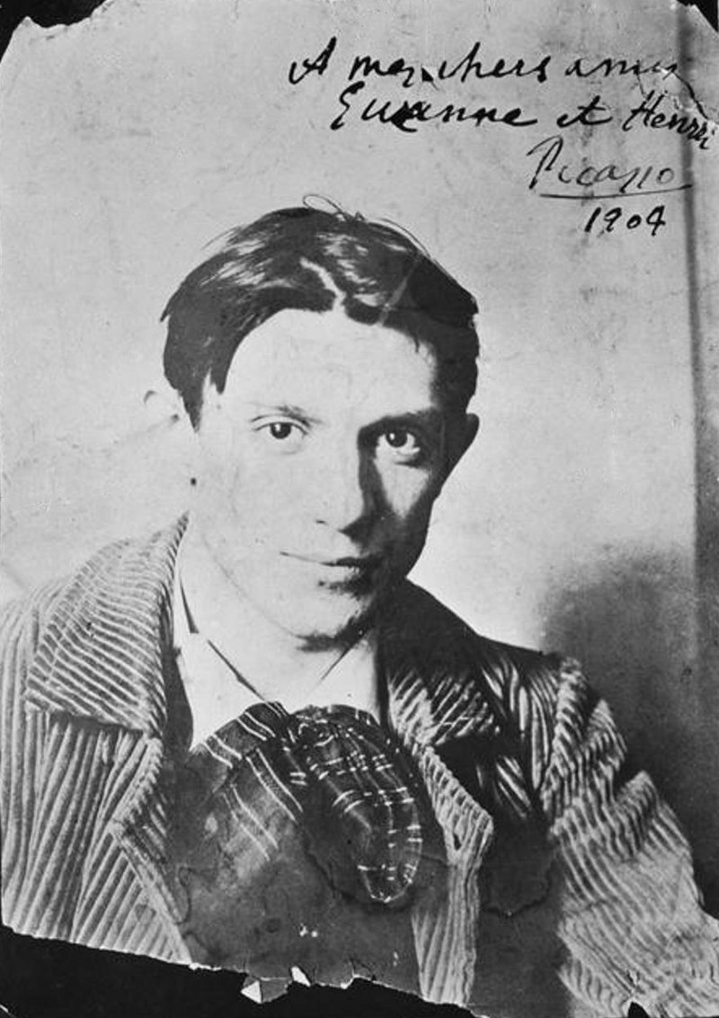 Gallery of Pablo Picasso