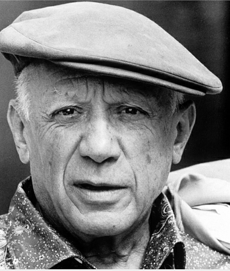 Gallery of Pablo Picasso
