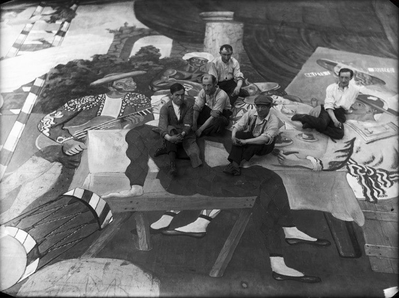 Gallery of Pablo Picasso