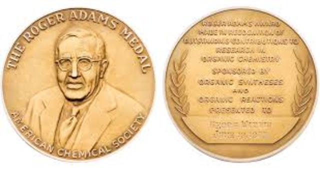 Adams Prize