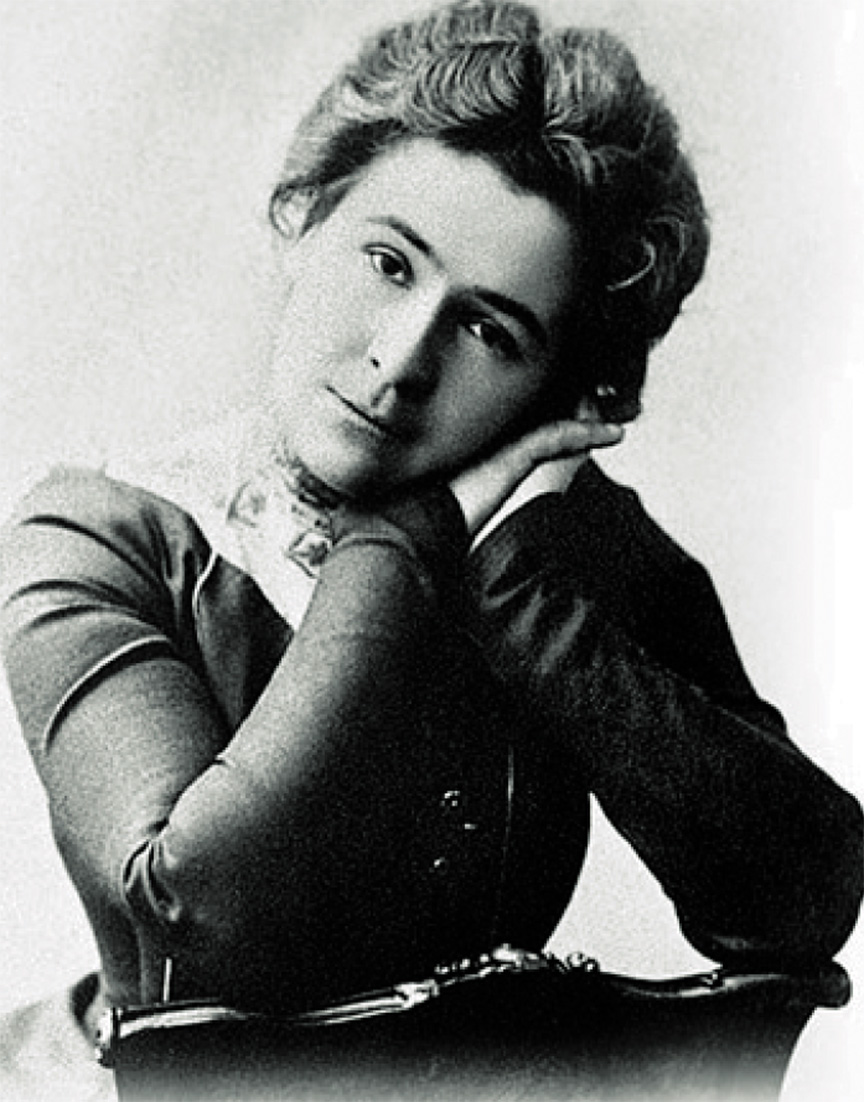 Spouse: Olga Leonardovna Knipper-Chekhova