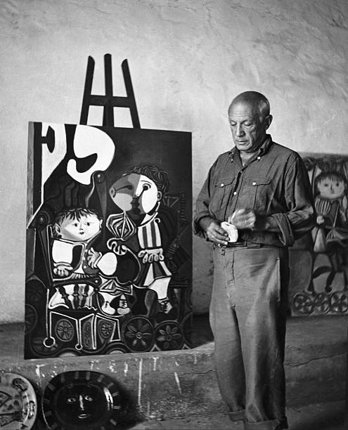 Gallery of Pablo Picasso