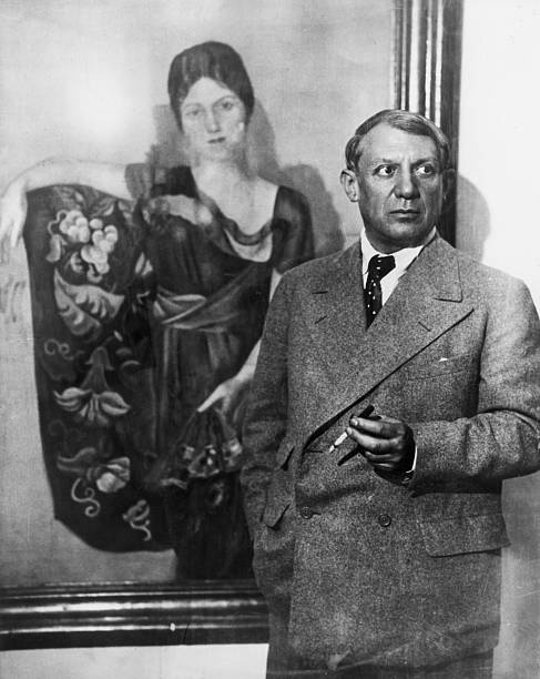 Gallery of Pablo Picasso