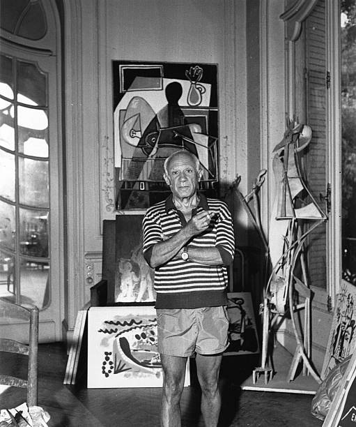 Gallery of Pablo Picasso