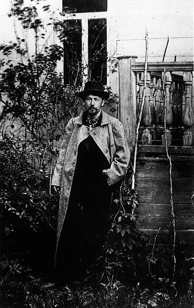 Gallery of Anton Chekhov