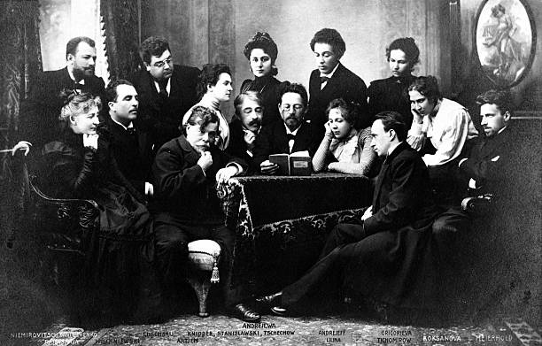 Gallery of Anton Chekhov
