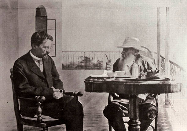 Gallery of Anton Chekhov
