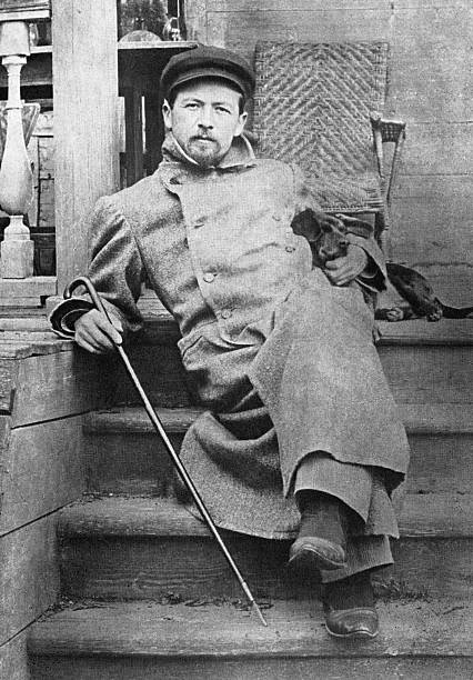 Gallery of Anton Chekhov