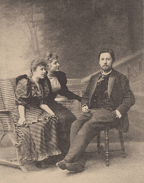 Gallery of Anton Chekhov