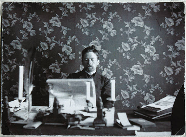 Gallery of Anton Chekhov