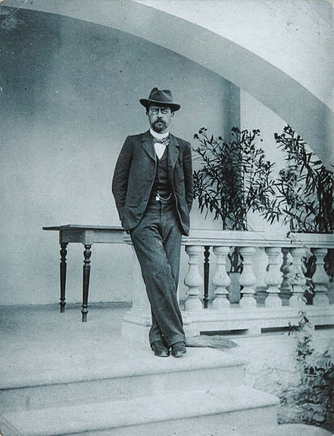 Gallery of Anton Chekhov