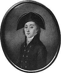 Spouse: Nikita Volkonsky 