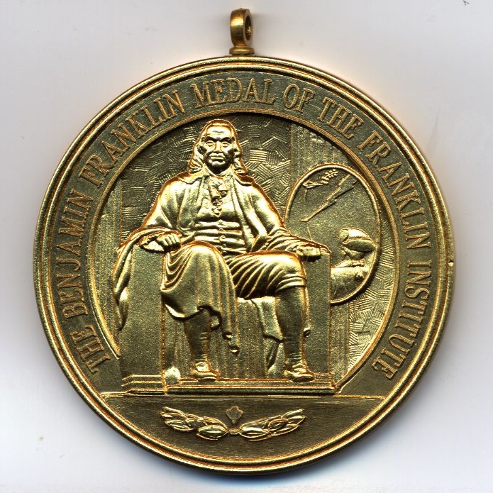 Benjamin Franklin Medal