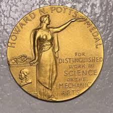 Howard N. Potts Medal