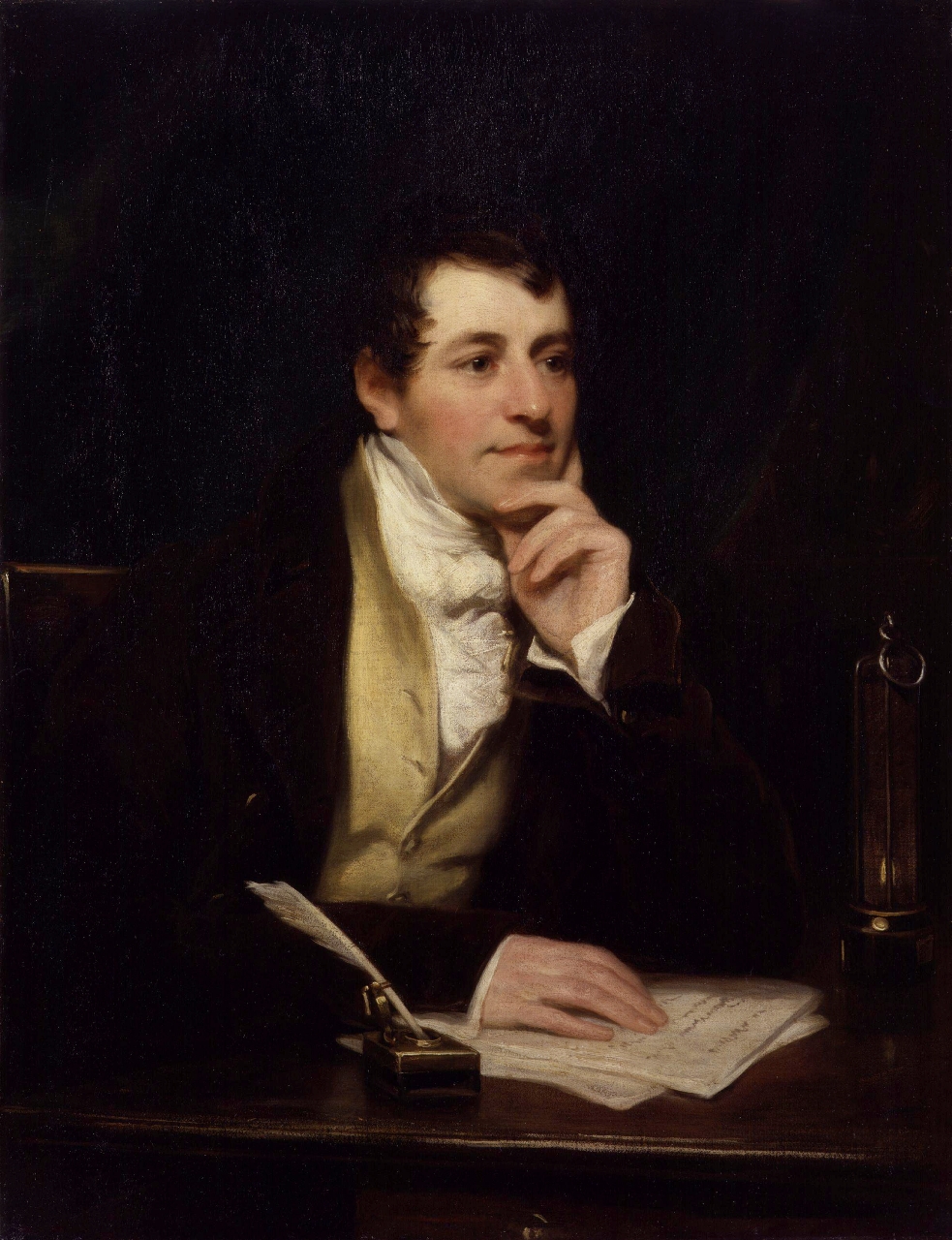 Gallery of Humphry Davy