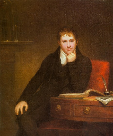 Gallery of Humphry Davy
