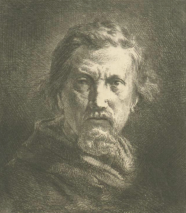 Friend: Charles Jacque