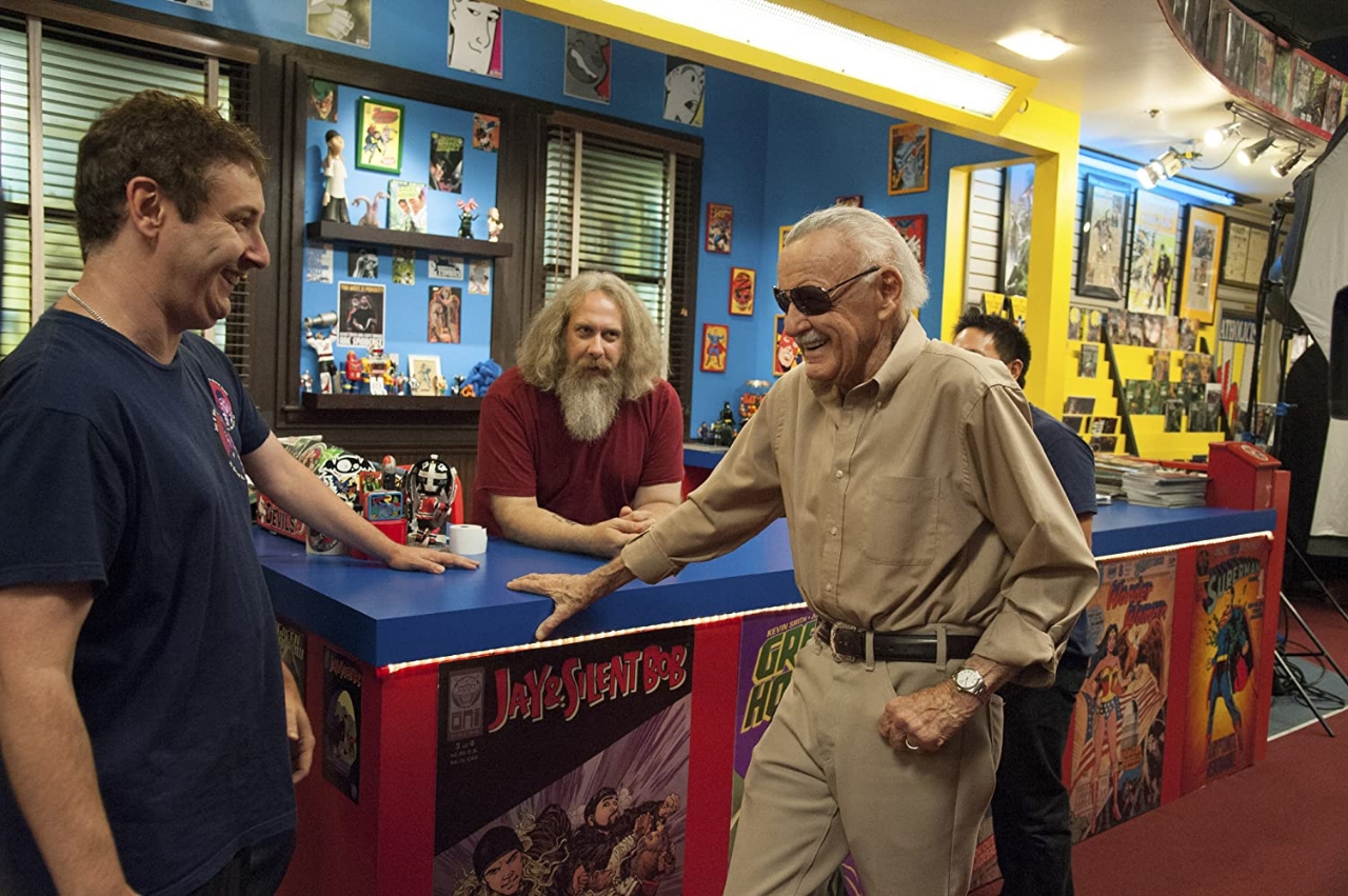 Gallery of Stan Lee