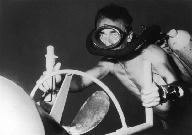 Gallery of Jacques Cousteau