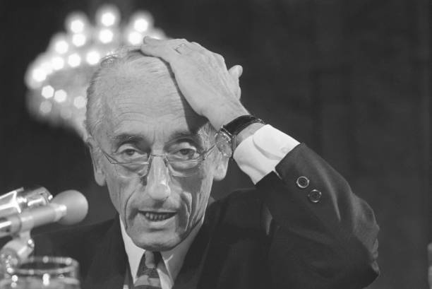 Gallery of Jacques Cousteau