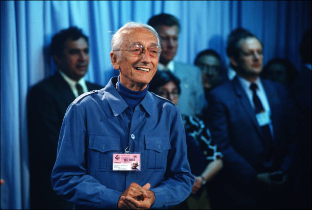 Gallery of Jacques Cousteau