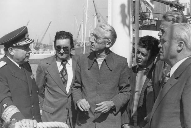 Gallery of Jacques Cousteau