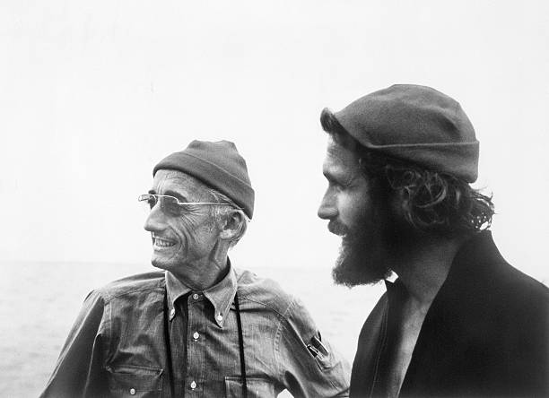 Gallery of Jacques Cousteau