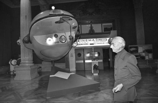 Gallery of Jacques Cousteau