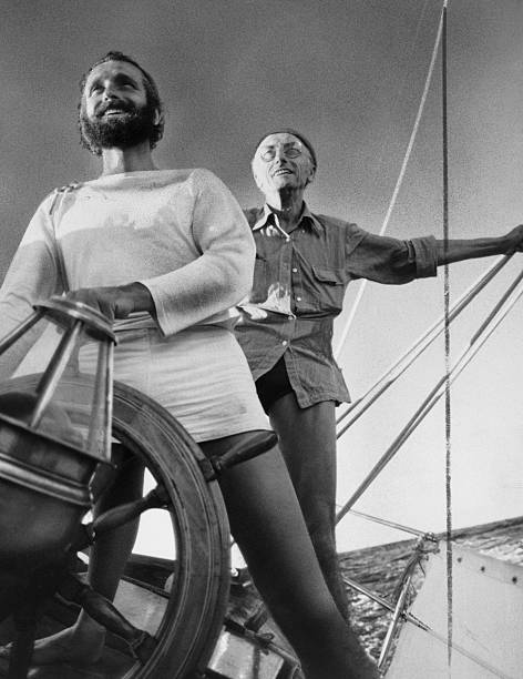 Gallery of Jacques Cousteau